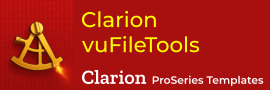vuFileTools logo